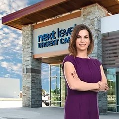 Photo of Juliet Breeze, MD, CEO - Next Level Urgent Care